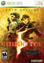 Resident Evil 5 [Gold Edition] - Xbox 360 | RetroPlay Games