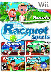 Racquet Sports - Wii | RetroPlay Games
