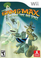 Sam & Max Season Two: Beyond Time and Space - Wii | RetroPlay Games