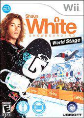 Shaun White Snowboarding: World Stage - Wii | RetroPlay Games