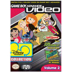 GBA Video Disney Channel Collection Volume 2 - GameBoy Advance | RetroPlay Games