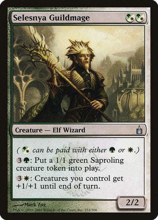 Selesnya Guildmage [Ravnica: City of Guilds] | RetroPlay Games