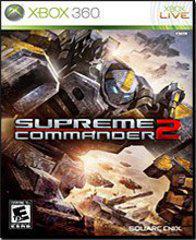 Supreme Commander 2 - Xbox 360 | RetroPlay Games