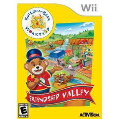 Build-A-Bear Workshop: Friendship Valley - Wii | RetroPlay Games