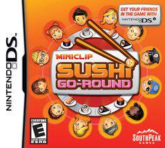 Sushi Go Round - Nintendo DS | RetroPlay Games