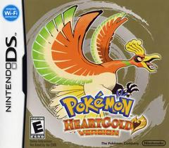 Pokemon HeartGold Version - Nintendo DS | RetroPlay Games