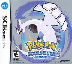 Pokemon SoulSilver Version - Nintendo DS | RetroPlay Games