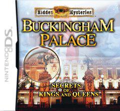 Hidden Mysteries: Buckingham Palace - Nintendo DS | RetroPlay Games