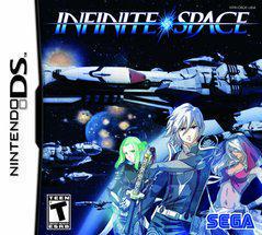 Infinite Space - Nintendo DS | RetroPlay Games