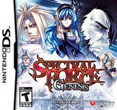 Spectral Force Genesis - Nintendo DS | RetroPlay Games