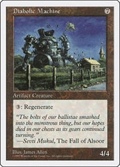 Diabolic Machine [Fifth Edition] | RetroPlay Games