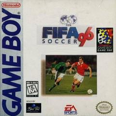FIFA Soccer '96 - GameBoy | RetroPlay Games
