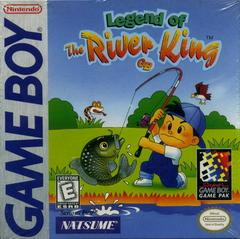 Legend of the River King - GameBoy | RetroPlay Games
