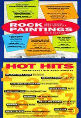 Rock Paintings and Hot Hits - Sega CD | RetroPlay Games
