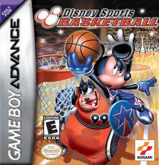 Disney Sports Basketball - GameBoy Advance | RetroPlay Games