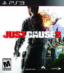 Just Cause 2 - Playstation 3 | RetroPlay Games