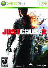 Just Cause 2 - Xbox 360 | RetroPlay Games