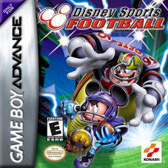 Disney Sports Football - GameBoy Advance | RetroPlay Games