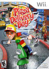 Pizza Delivery Boy - Wii | RetroPlay Games