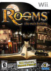 Rooms: The Main Building - Wii | RetroPlay Games