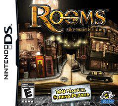 Rooms: The Main Building - Nintendo DS | RetroPlay Games