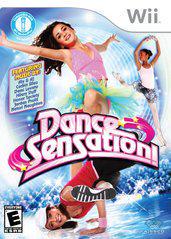 Dance Sensation - Wii | RetroPlay Games