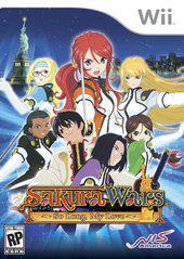 Sakura Wars: So Long, My Love - Wii | RetroPlay Games