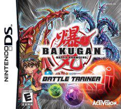 Bakugan Battle Trainer - Nintendo DS | RetroPlay Games