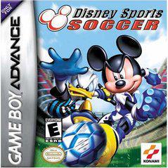 Disney Sports Soccer - GameBoy Advance | RetroPlay Games