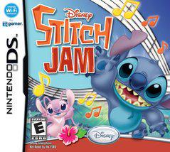 Stitch Jam - Nintendo DS | RetroPlay Games