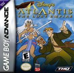 Disney's Atlantis - GameBoy Advance | RetroPlay Games
