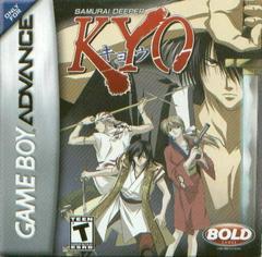 Samurai Deeper Kyo - GameBoy Advance | RetroPlay Games