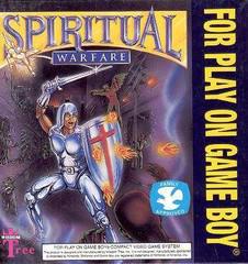 Spiritual Warfare - GameBoy | RetroPlay Games