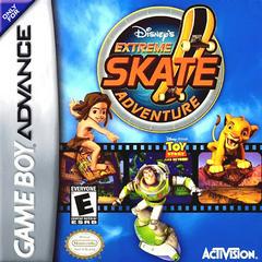 Disney's Extreme Skate Adventure - GameBoy Advance | RetroPlay Games