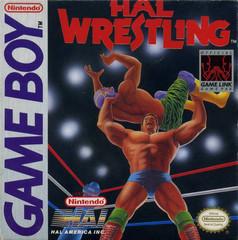 HAL Wrestling - GameBoy | RetroPlay Games