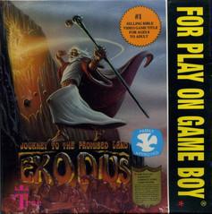 Exodus: Journey to the Promised Land - GameBoy | RetroPlay Games