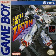 Battle Unit Zeoth - GameBoy | RetroPlay Games