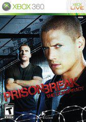 Prison Break: The Conspiracy - Xbox 360 | RetroPlay Games