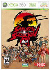 Samurai Shodown: Sen - Xbox 360 | RetroPlay Games