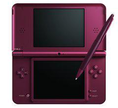 Nintendo DSi XL Burgundy - Nintendo DS | RetroPlay Games