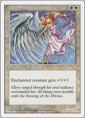 Divine Transformation [Fifth Edition] | RetroPlay Games