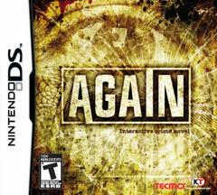 Again - Nintendo DS | RetroPlay Games