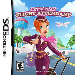 Let's Play: Flight Attendant - Nintendo DS | RetroPlay Games