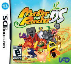 Monster Rancher DS - Nintendo DS | RetroPlay Games