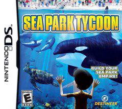 Sea Park Tycoon - Nintendo DS | RetroPlay Games