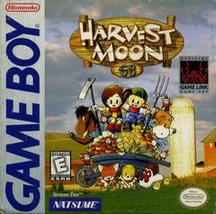 Harvest Moon - GameBoy | RetroPlay Games