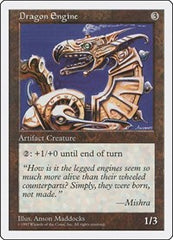 Dragon Engine [Fifth Edition] | RetroPlay Games