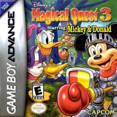 Magical Quest 3 Starring Mickey and Donald - GameBoy Advance | RetroPlay Games