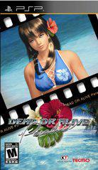 Dead or Alive Paradise - PSP | RetroPlay Games