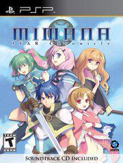 Mimana Iyar Chronicles - PSP | RetroPlay Games